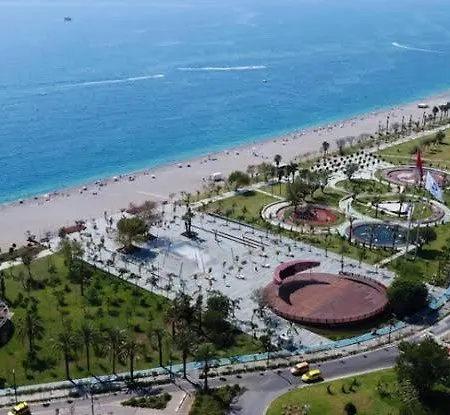 Apartment 600 Meters To Konyaalti 1+1
