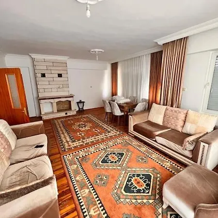 Apartment 600 Meters To Konyaalti 1+1 *