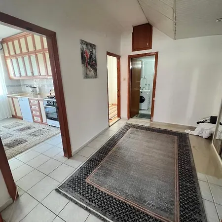 Apartment 600 Meters To Konyaalti 1+1 *