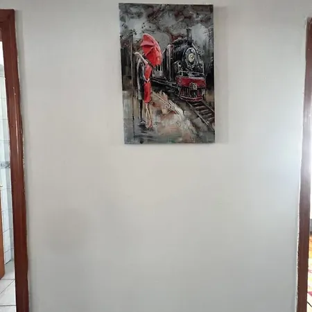600 Meters To Konyaalti 1+1 Apartment *