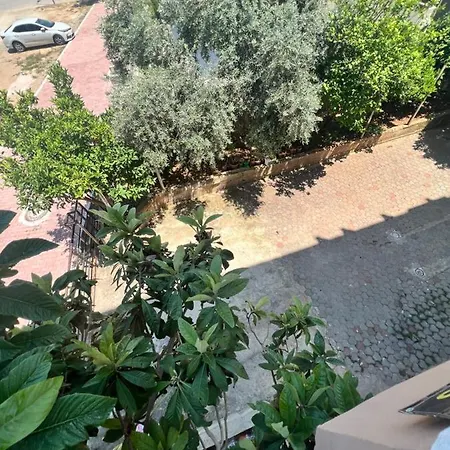 600 Meters To Konyaalti 1+1 Apartment