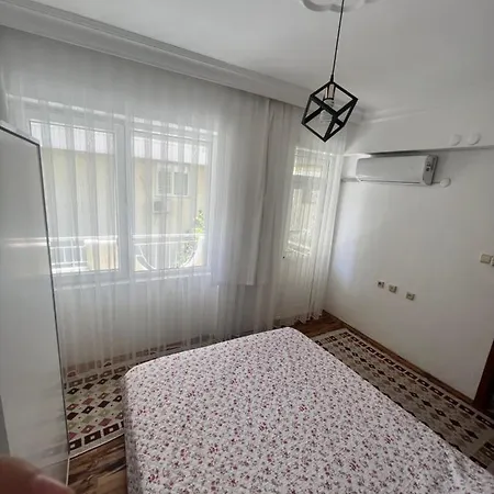 600 Meters To Konyaalti 1+1 Apartment *