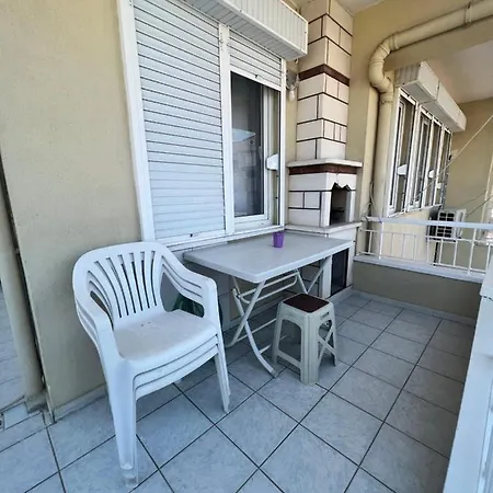 Apartment 600 Meters To Konyaalti 1+1